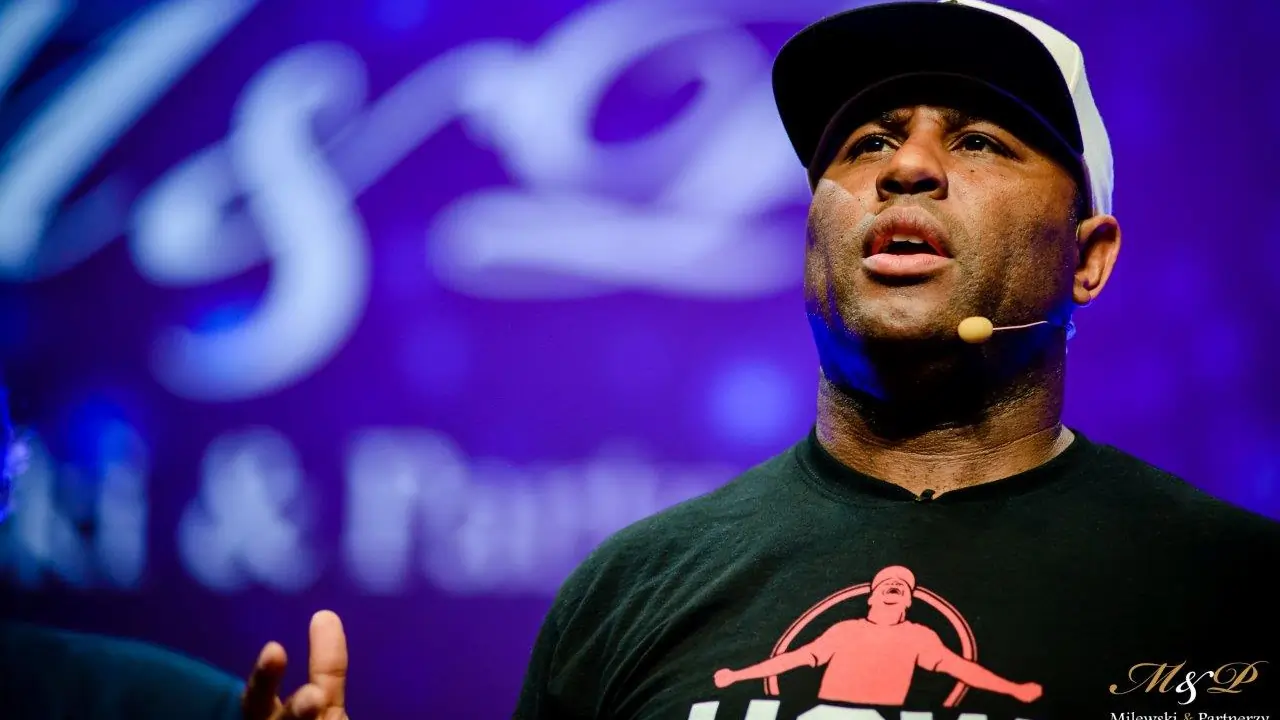 Eric Thomas Net Worth: Age, Bio, Wiki, Spouse & Facts